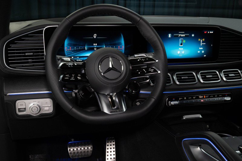 New 2026 Mercedes-Benz GLE 53 AMG 4MATIC image 16