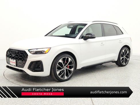 Used 2024 Audi SQ5 Prestige AWD/4WD image 1