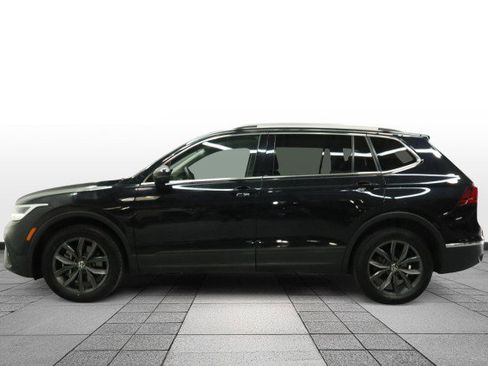 Used 2022 Volkswagen Tiguan SE FWD image 4