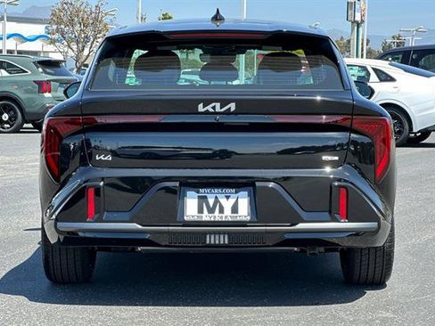 New 2026 Kia K4 GT-Line FWD image 5