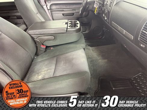 Used 2012 Chevrolet Silverado 1500 LT w/ All-Star Edition image 14