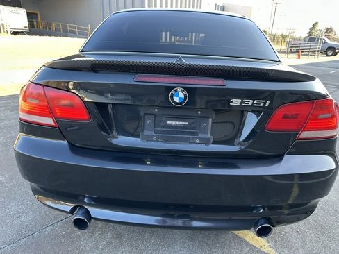 Used 2009 BMW 335i Convertible w/ Premium Pkg image 5