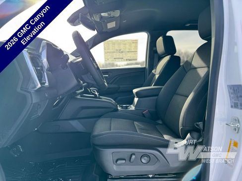 New 2026 GMC Canyon Elevation w/ Convenience Package image 12