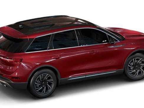 New 2026 Lincoln Corsair Premiere image 25