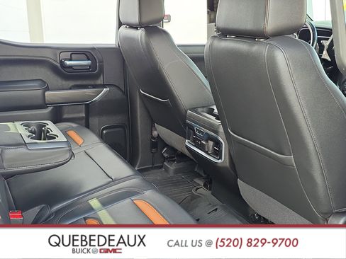 Used 2021 GMC Sierra 1500 AT4 w/ AT4 Value Package AWD/4WD image 32
