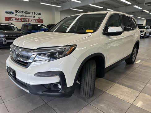 Used 2019 Honda Pilot EX image 13