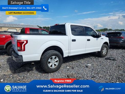 Used 2016 Ford F150 XLT w/ Equipment Group 301A Mid AWD/4WD image 4