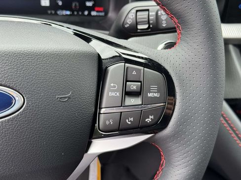 New 2026 Ford Explorer ST-Line w/ ST-Line Street Pack AWD/4WD image 11