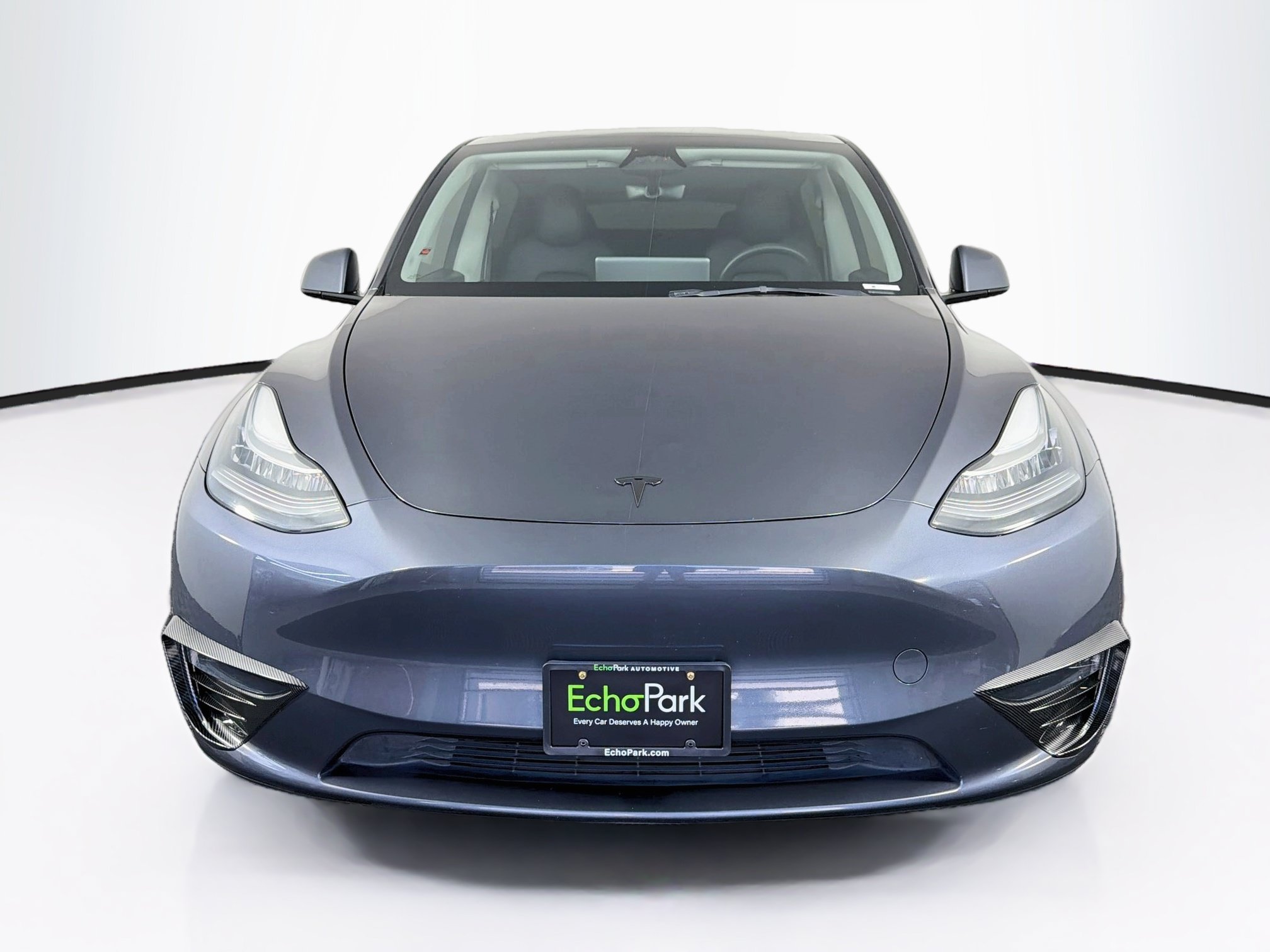 Used 2023 Tesla Model Y Long Range AWD/4WD image 2