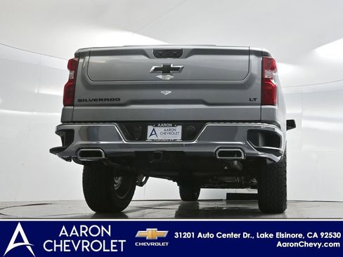 New 2026 Chevrolet Silverado 1500 LT w/ All Star Edition Plus image 48