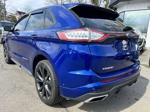 Used 2015 Ford Edge Sport w/ Equipment Group 401A image 3