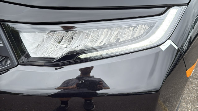 New 2027 Honda Odyssey EX-L image 7