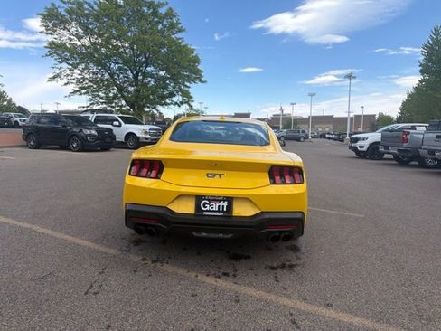 Used 2024 Ford Mustang GT Premium RWD image 4