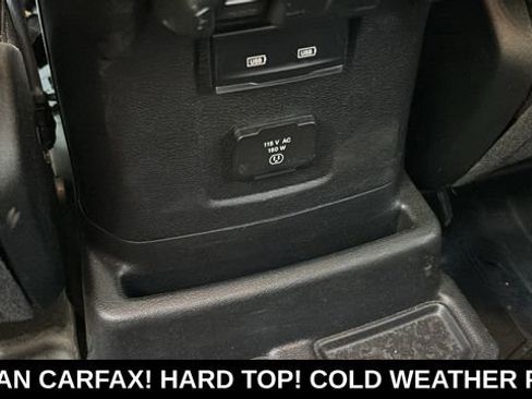 Used 2022 Jeep Wrangler Unlimited Rubicon 4xe w/ Cold Weather Group AWD/4WD image 8
