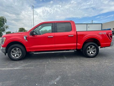 Used 2023 Ford F150 XLT w/ Equipment Group 302A High AWD/4WD image 5