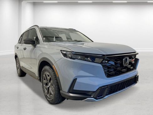New 2026 Honda CR-V TrailSport image 9