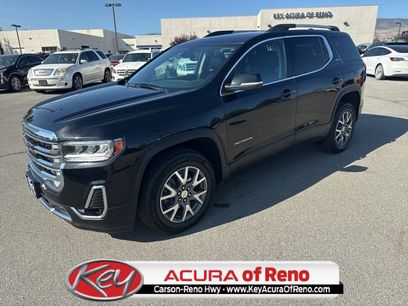 Used 2023 GMC Acadia SLT