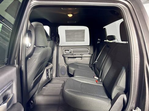 New 2026 RAM 2500 Big Horn AWD/4WD image 20