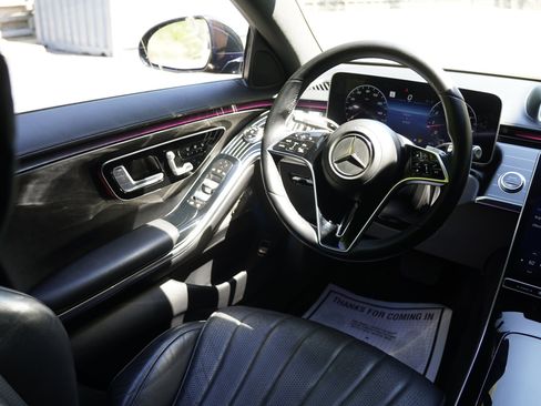 Used 2023 Mercedes-Benz S 500 4MATIC image 25