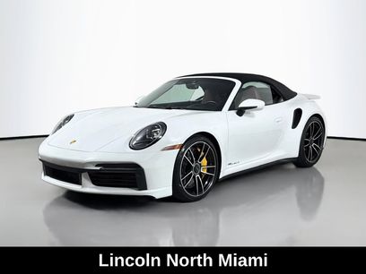 Used 2021 Porsche 911 Turbo S
