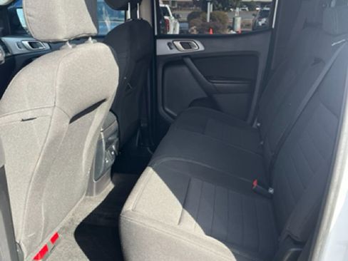 Used 2019 Ford Ranger XLT w/ Equipment Group 302A Luxury image 13