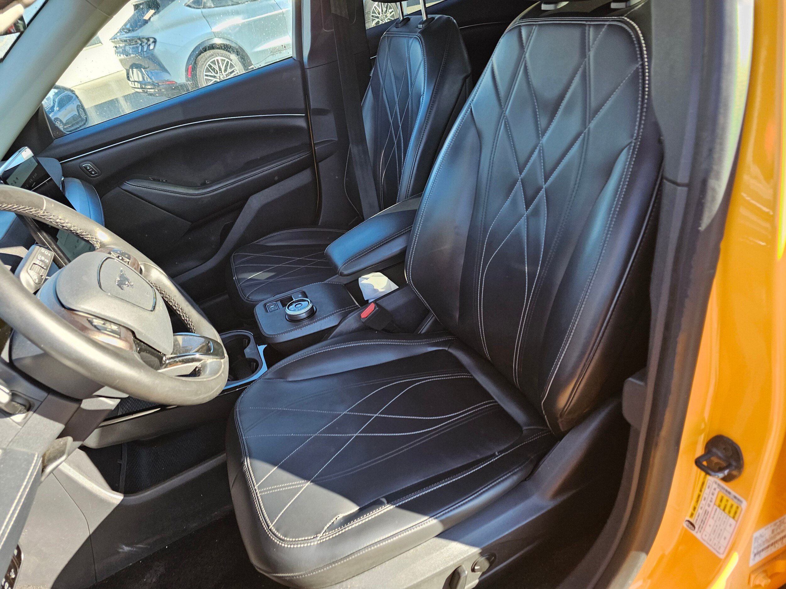 Used 2023 Ford Mustang Mach-E California Route 1 AWD/4WD image 23