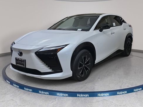 New 2026 Lexus RZ 450e AWD image 1