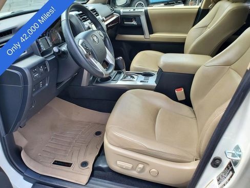 Used 2019 Toyota 4Runner 4WD image 17