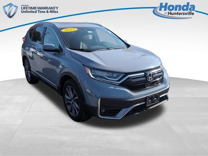 Used 2021 Honda CR-V Touring
