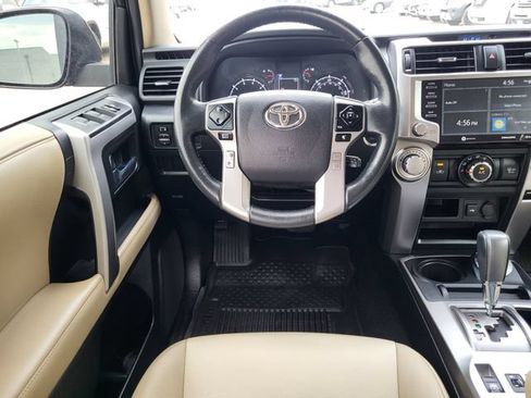 Used 2024 Toyota 4Runner SR5 Premium w/ Moonroof Package AWD/4WD image 28