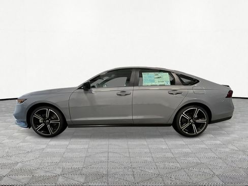 New 2026 Honda Accord Sport image 25