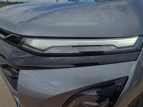 New 2026 Chevrolet Equinox RS w/ Safety and Technology Package FWD image 30