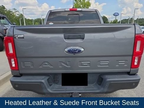 Used 2023 Ford Ranger Lariat w/ Tremor Off-Road Package AWD/4WD image 8