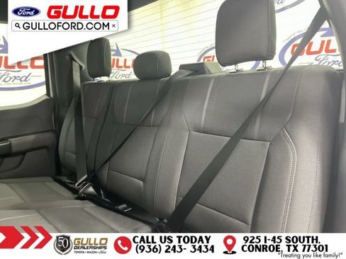 Used 2026 Ford F150 STX w/ Equipment Group 200A RWD image 14