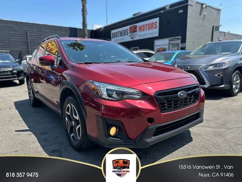 Used 2018 Subaru Crosstrek 2.0i Limited AWD/4WD image 1
