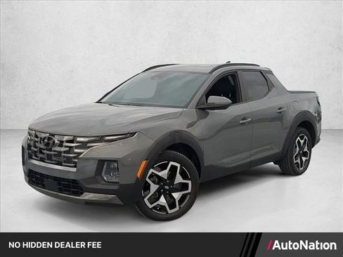 Used 2023 Hyundai Santa Cruz Limited AWD/4WD image 1