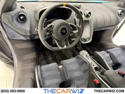 Used 2019 McLaren 600LT image 57