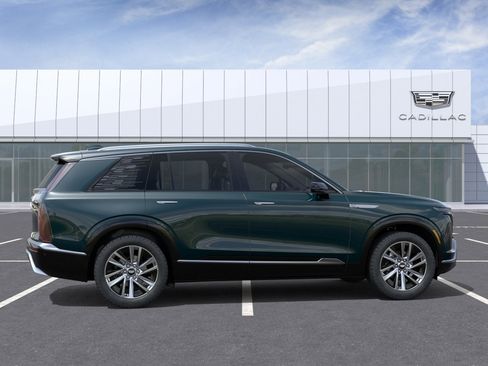 New 2026 Cadillac Vistiq Luxury AWD/4WD image 5