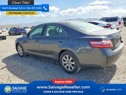 Used 2007 Toyota Camry V6 FWD image 3