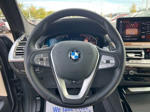 Used 2023 BMW X3 xDrive30i w/ Premium Package image 13