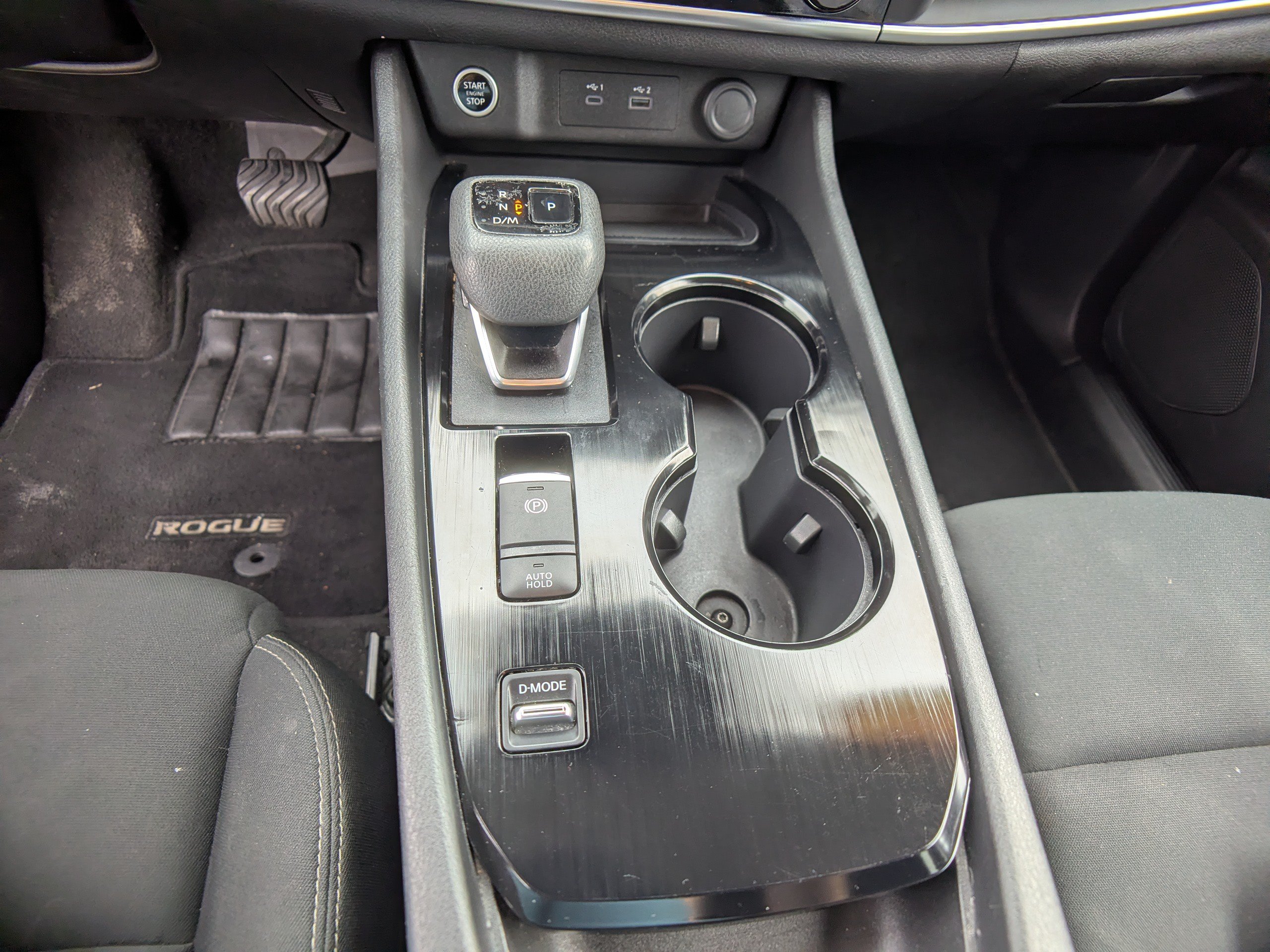 Used 2023 Nissan Rogue S FWD image 21