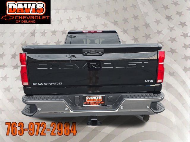 New 2026 Chevrolet Silverado 2500 LTZ w/ LTZ Plus Package AWD/4WD image 7