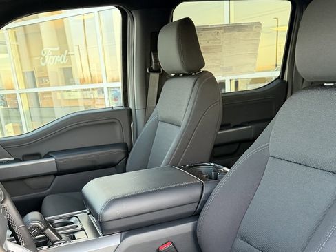 New 2025 Ford F150 XLT w/ Equipment Group 302A MID image 13