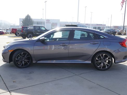 Used 2020 Honda Civic Sport image 5