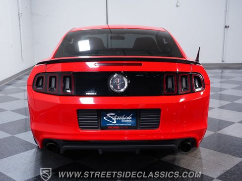 Used 2013 Ford Mustang Boss 302 w/ Boss 302 Accessory Pkg RWD image 9