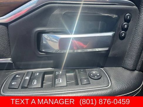 Used 2022 RAM 2500 Laramie AWD/4WD image 21