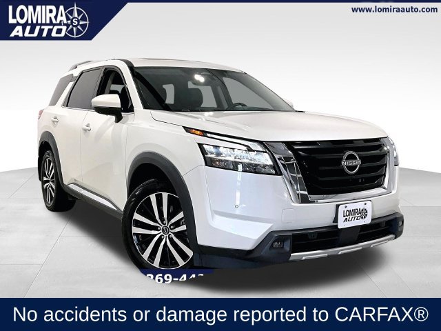 Used 2023 Nissan Pathfinder Platinum AWD/4WD 360° Tour