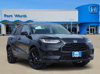 Used 2025 Honda HR-V Sport video 1