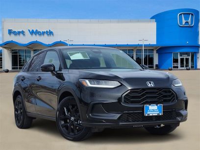 Used 2025 Honda HR-V Sport