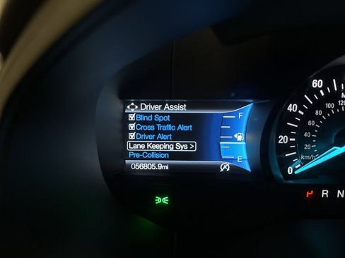 Used 2024 Ford Edge SEL AWD/4WD image 4